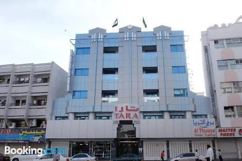Tara Hotel Apartments Dubai United Arab Emirates