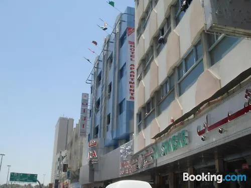 Tara Hotel Apartments location